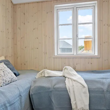 Lovely In Romo With Sauna Nyaraló