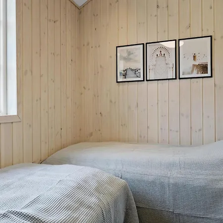Semesterbostad Lovely In Romo With Sauna *