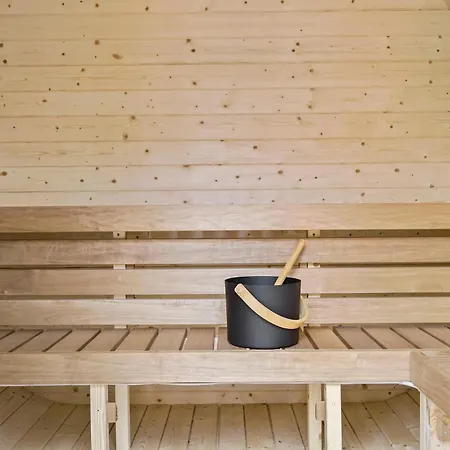 Lovely In Romo With Sauna Nyaraló